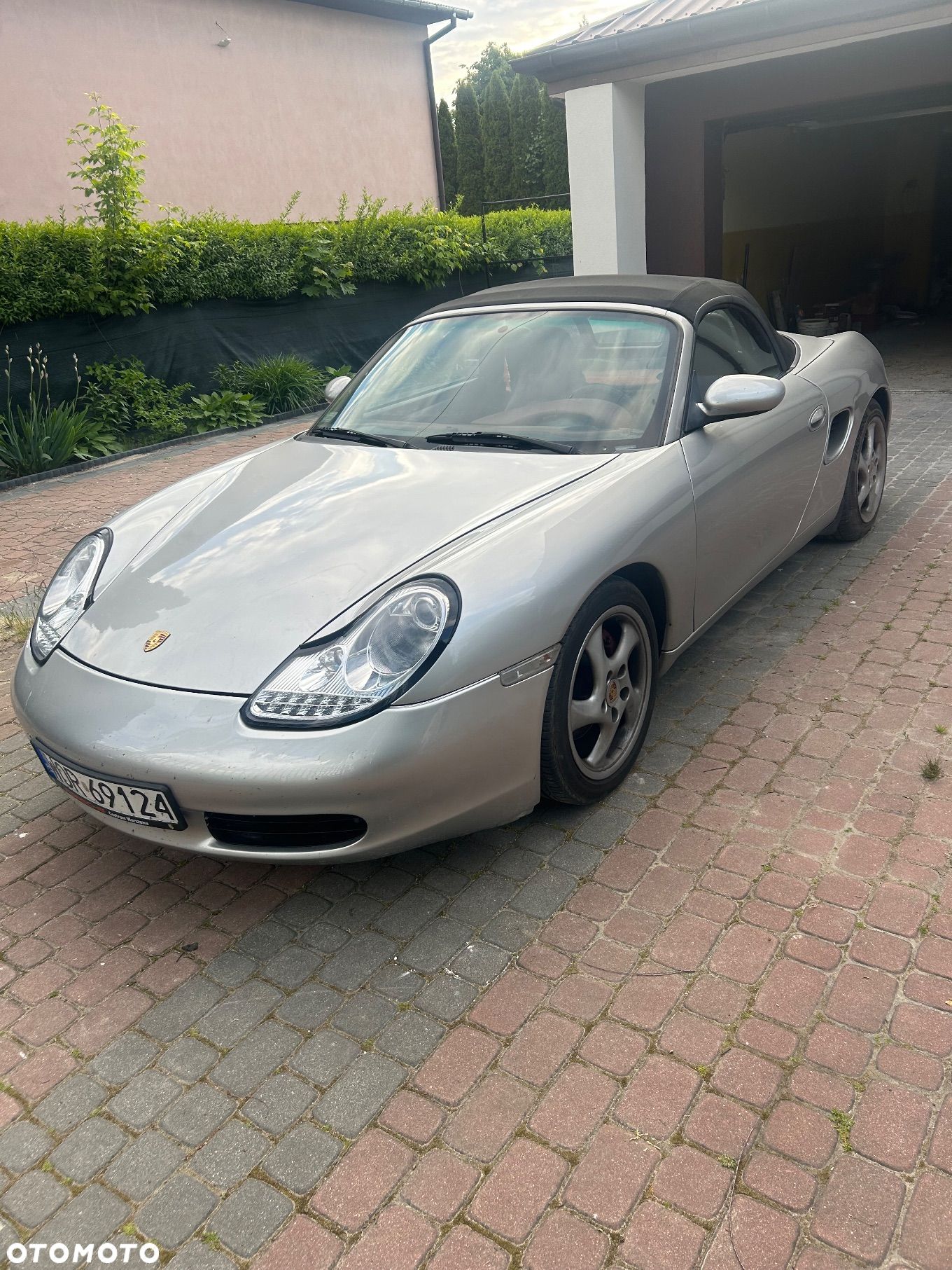 Porsche Boxster - 1