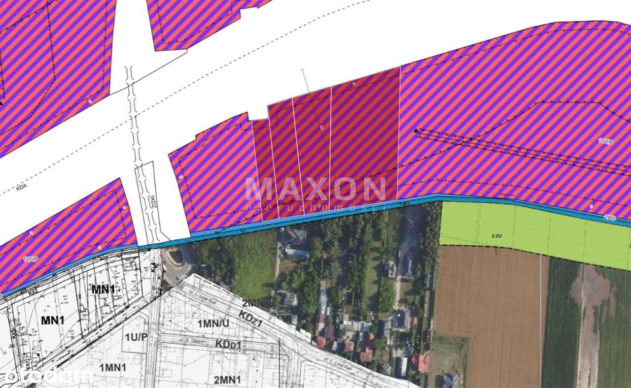 ❗❕ Konotopa Grunt Inwestycyjny U/P Przy A2 ❕❗ - Pełny obrazek: 4/7