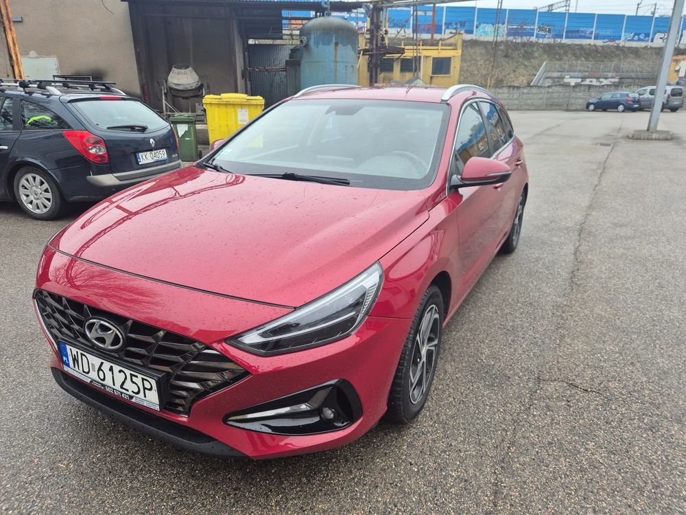 Hyundai i30 III 1.5 DPI Modern 2021