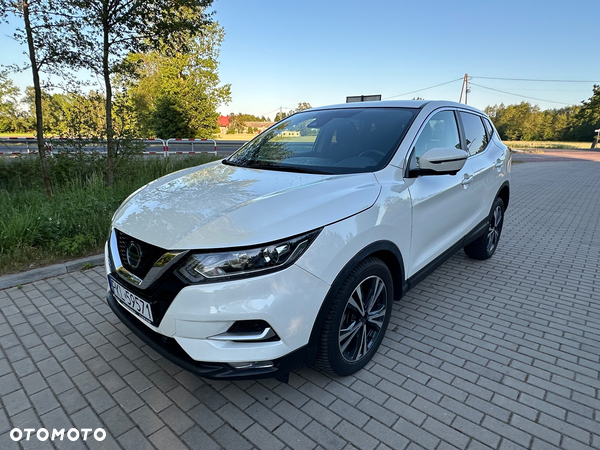 Nissan Qashqai 1.7 dCi Xtronic ALL-MODE 4x4i N-CONNECTA - 13