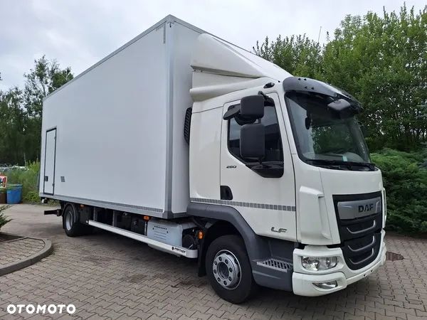 DAF LF 260 FA - 1