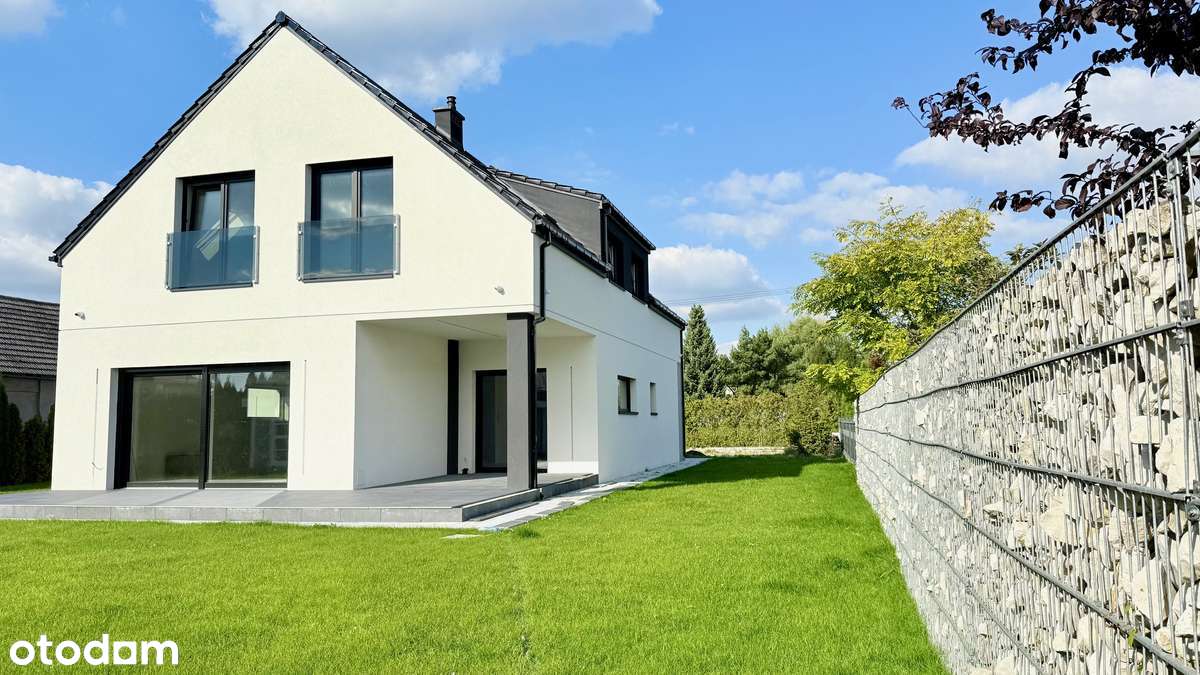 Sprzedam Dom Nowy Wolnostojący w Katowice-Podlesie - Pełny obrazek: 2/20