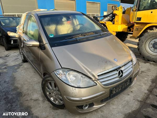 Dezmembrez / Dezmembrari / Piese / Accesorii Mercedes a class w169 2005 2.0 tdi volan stanga - 2