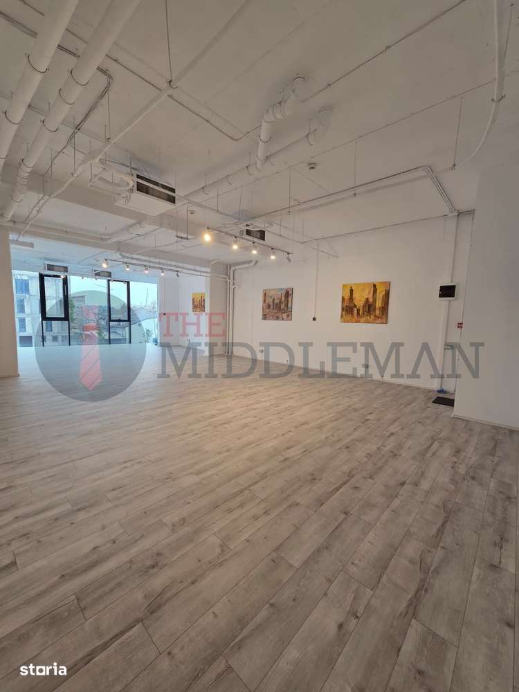 Spațiu birouri / servicii premium – One Cotroceni Park-0