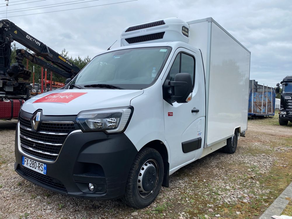 Renault Master 2021