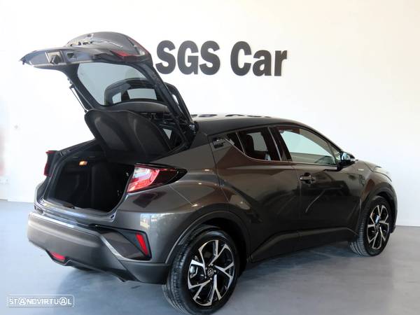 Toyota C-HR 1.8 Hybrid Square Collection - 6