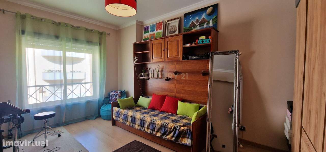 Apartamento T3 no Entroncamento-6