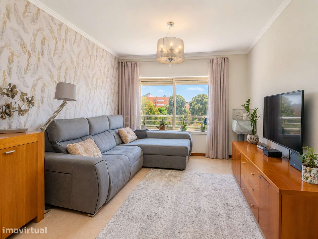 Apartamento T2 em Matosinhos-15
