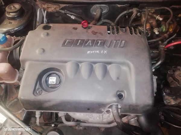 Motor Fiat Punto 188 1.9JTD - 1