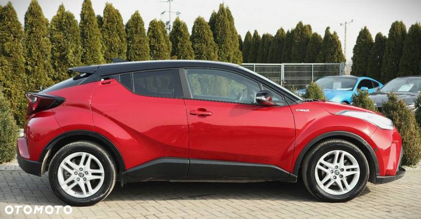 Toyota C-HR 2.0 Hybrid Lounge - 8