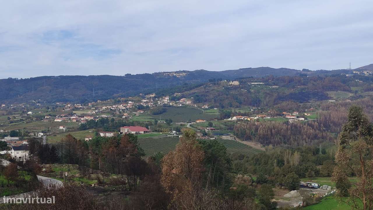 Terreno Urbano  Venda em Ancede e Ribadouro,Baião - Grande imagem: 2/7