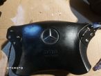 Mercedes W203 poduszka powietrzna kierowcy Airbag 2034601198 - 1