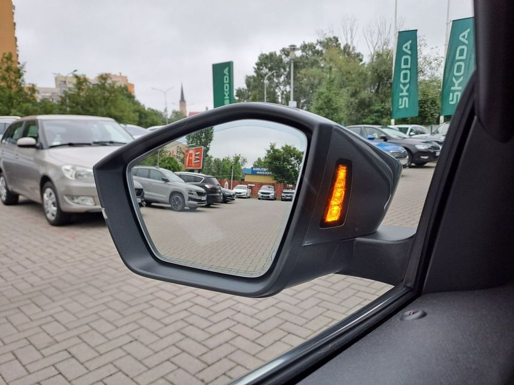 SKODA OCTAVIA 1.5 TSI 150KM DSG mHEV EDITION 130 SELECTION, dostępna od ręki