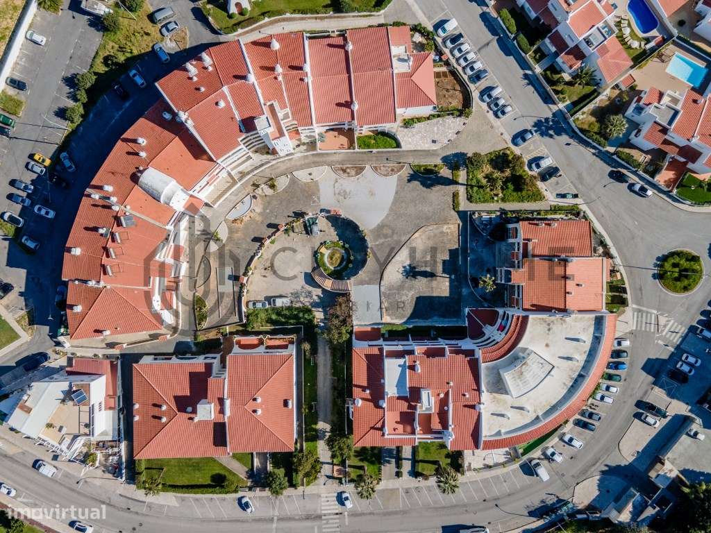 Apartamento T1 com vista mar, a 500m da Praia dos Aveiros-27