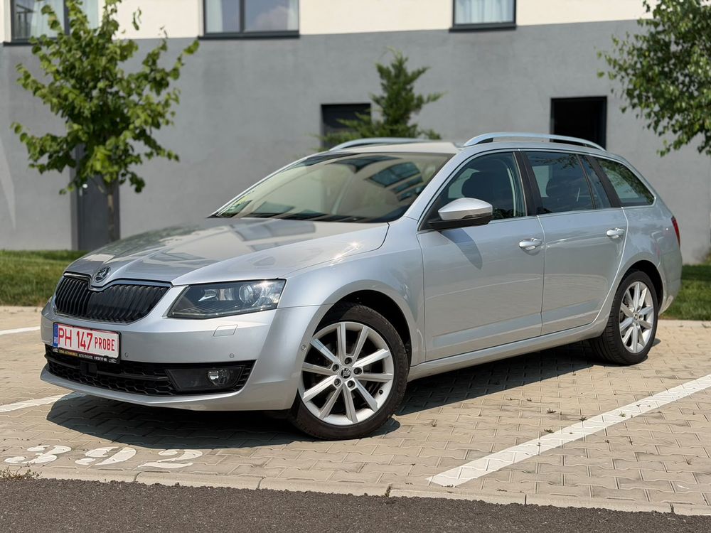 Skoda Octavia III [2013 - 2019] 2014