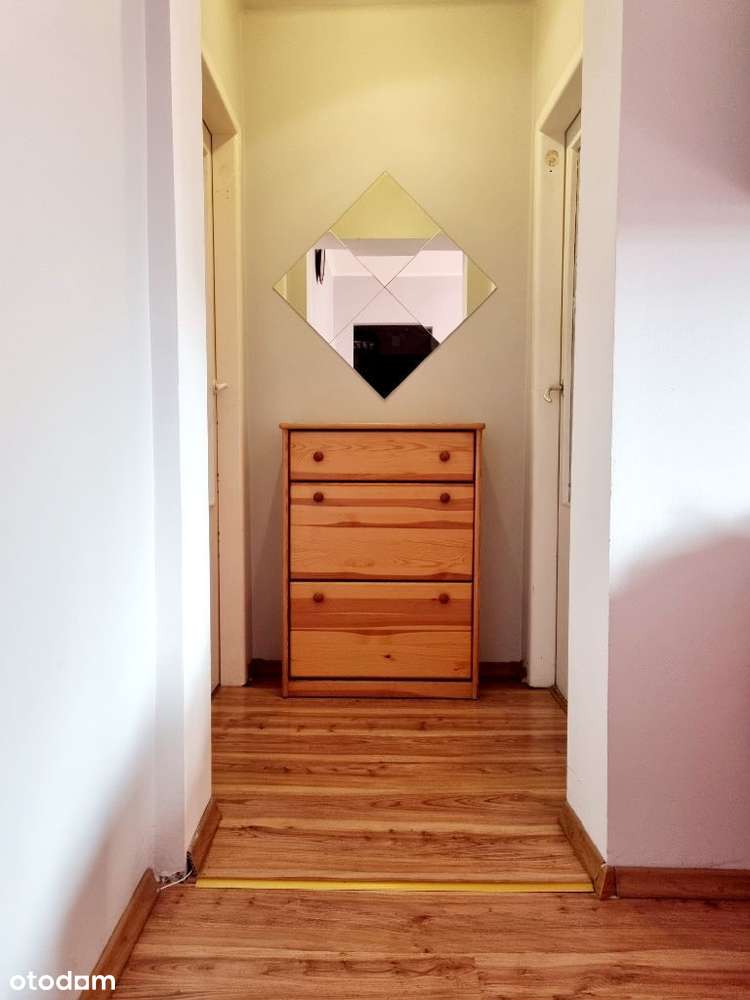 Trzypokojowe mieszkanie w Centrum, 52m2-4