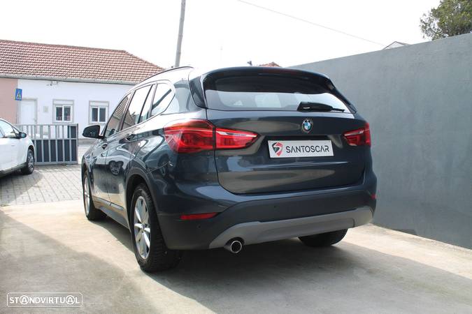 BMW X1 16 d sDrive - 6