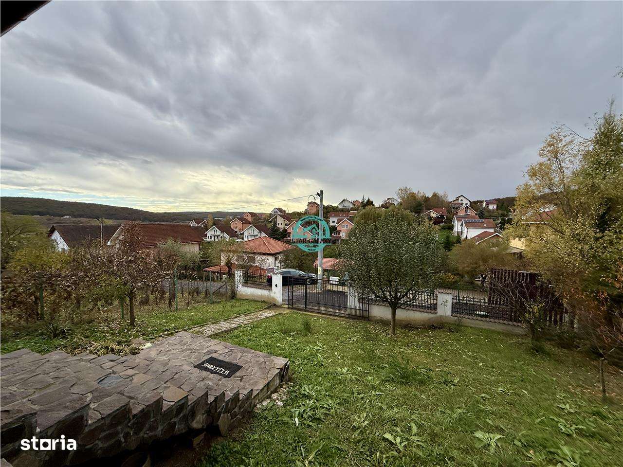 Casa cu 4 camere de vanzare, teren 970 mp, in Livezeni-10