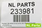 Sensor de estacionamento (kit) Renault Kadjar 253A44101R - 7