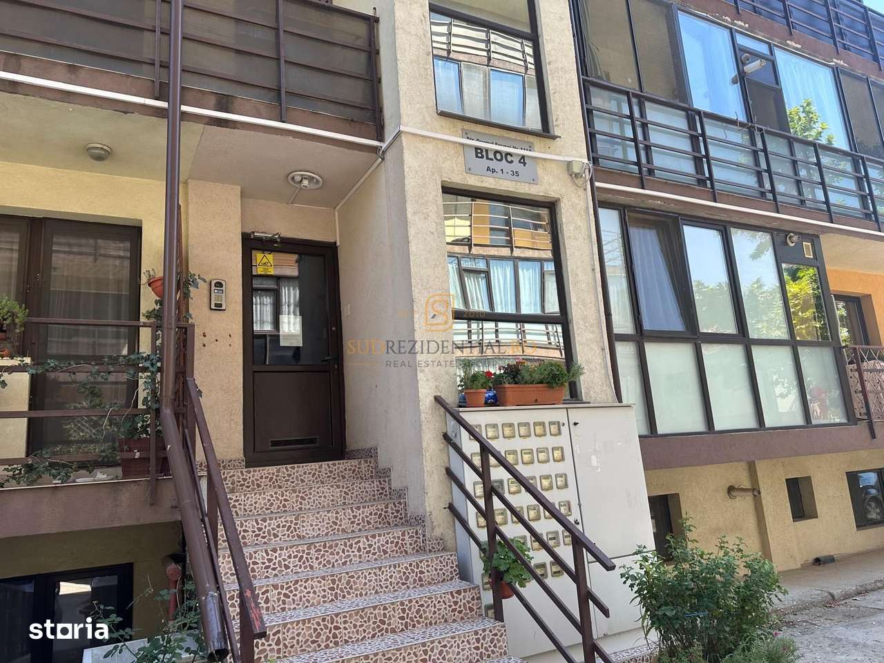 Apartament 2 camere, mobilat si utilat, loc de parcare, metrou Leonida - Imagine principală: 3/17