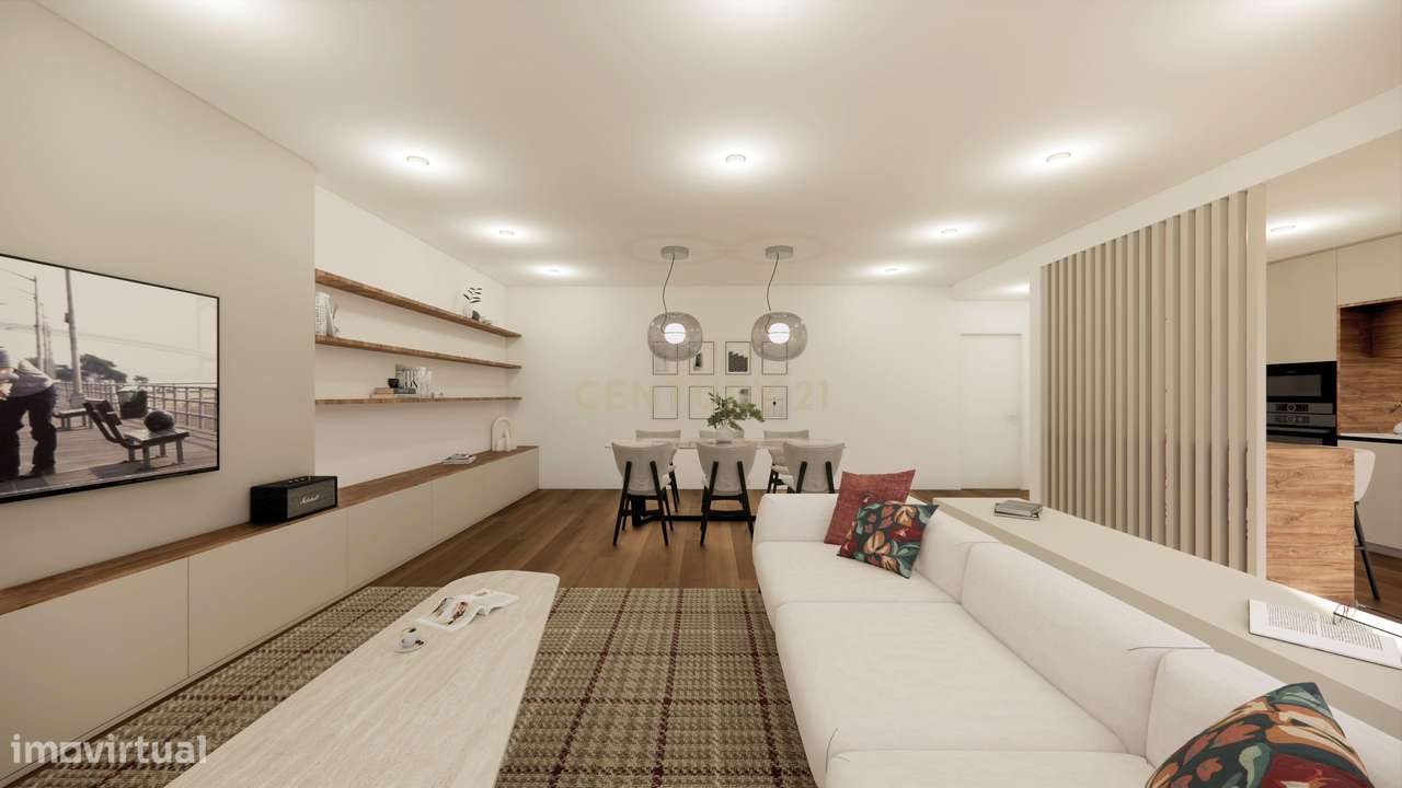 Apartamento T3 EIRAS ONE – O Novo Empreendimento de Referência em Eira-7