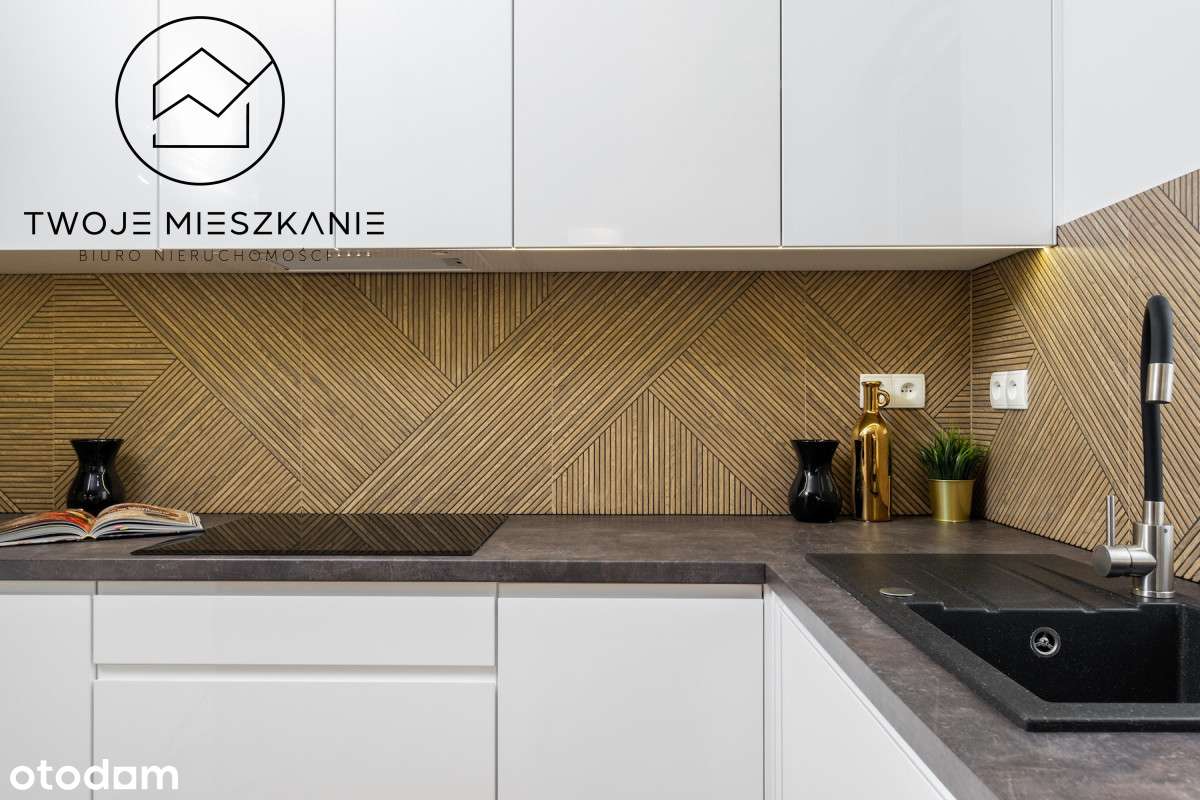 Brak Pcc! Duża loggia!2-pok. Kameralna inwestycja!-10