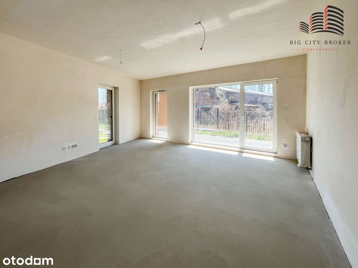 Apartament na Starym Mieście, ul. Misjonarska - Pełny obrazek: 4/19