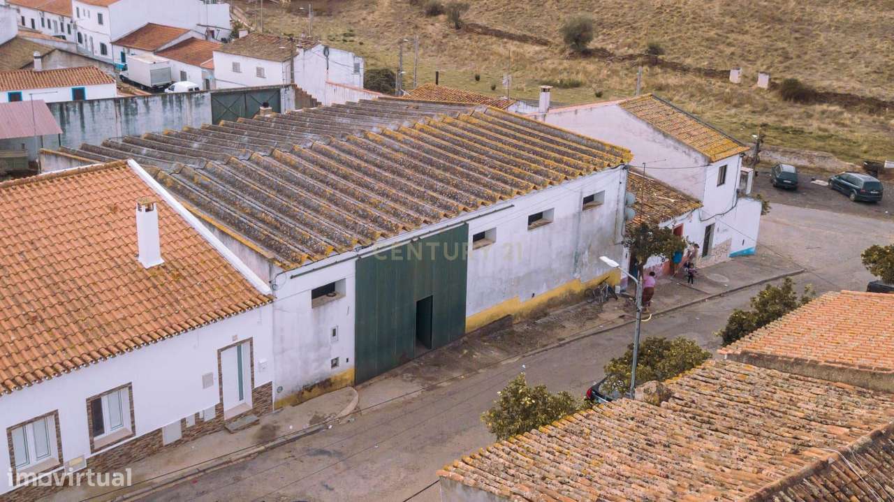 Armazém para Venda em Mourão-8