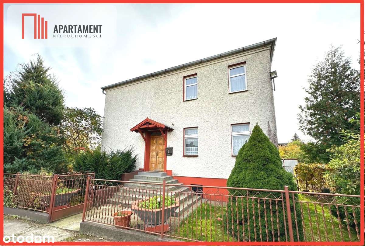 Wolice dom 169m2 z ogrodem i budynek gospodarczy - Pełny obrazek: 3/20