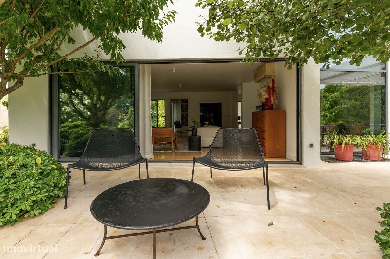 Moradia T5 + 1 com piscina, Bicesse, Cascais-27