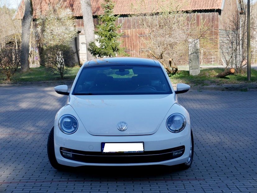 Volkswagen Beetle 2012