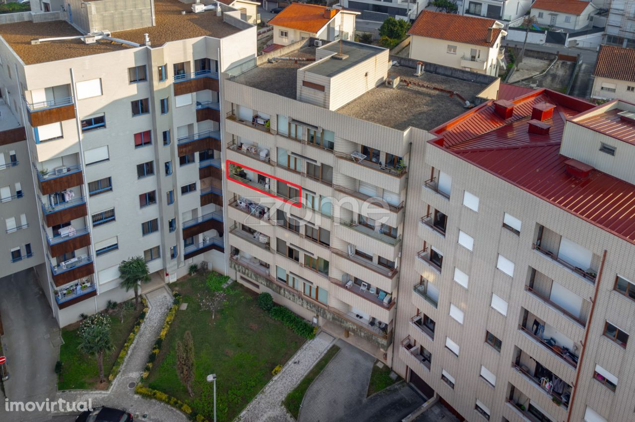 Apartamento T3, São Vitor- Braga.