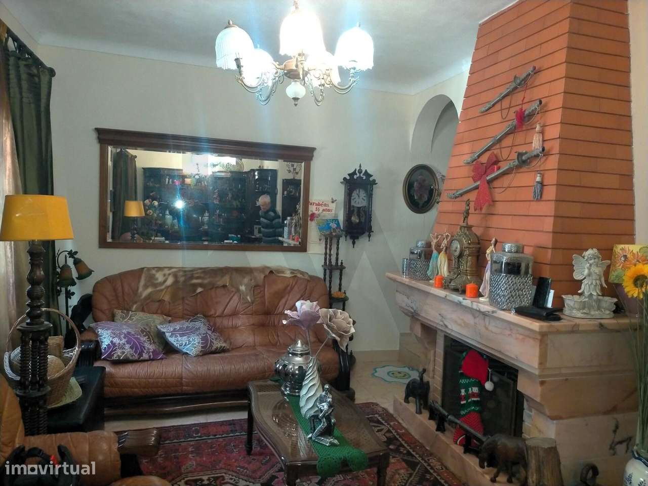 A sua nova Casa no Caramão da Ajuda em Lisboa - Grande imagem: 4/29