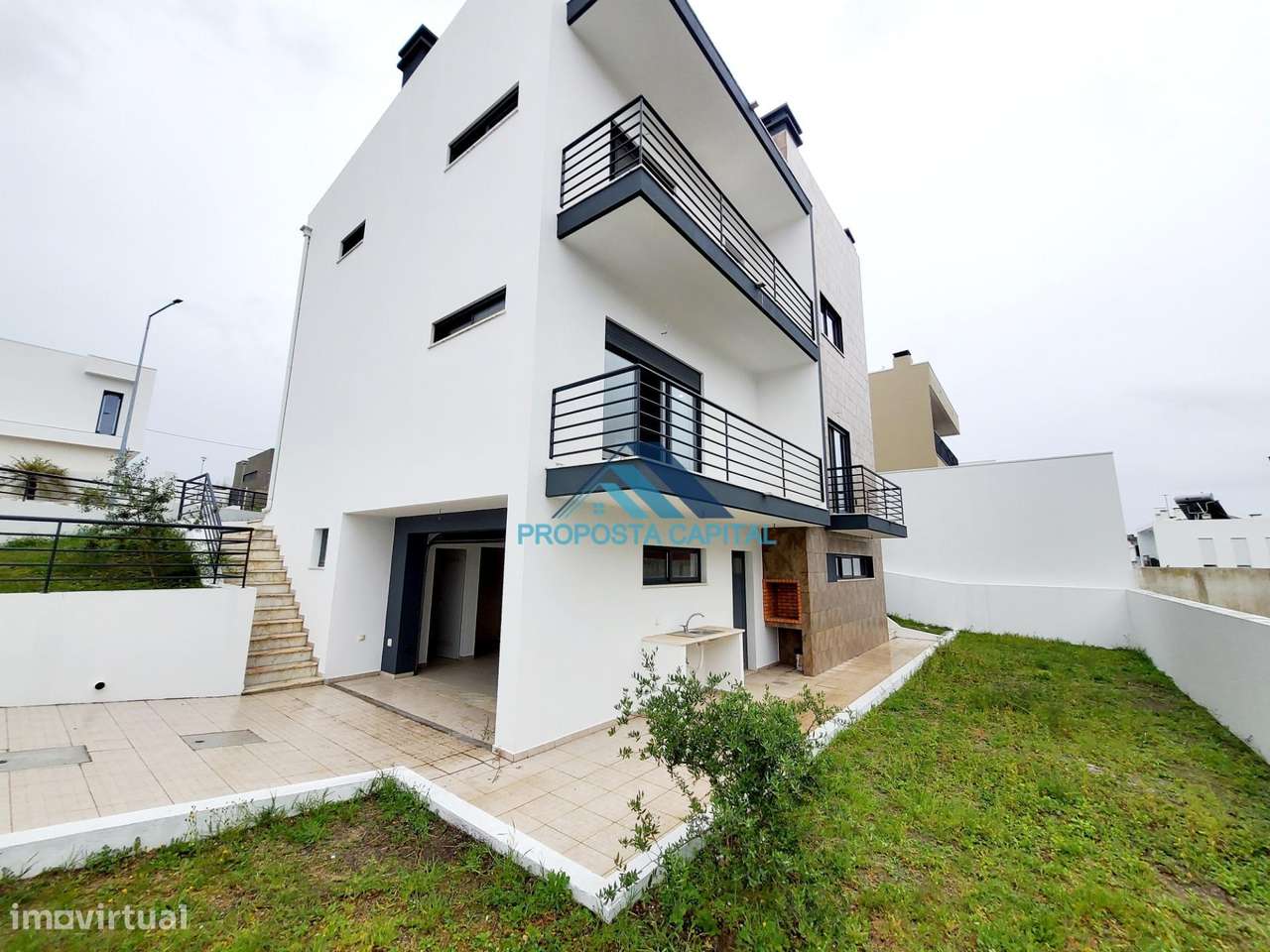 MORADIA ISOLADA T5 QUINTA DA ALEMBRANÇA | FEIJÓ-8