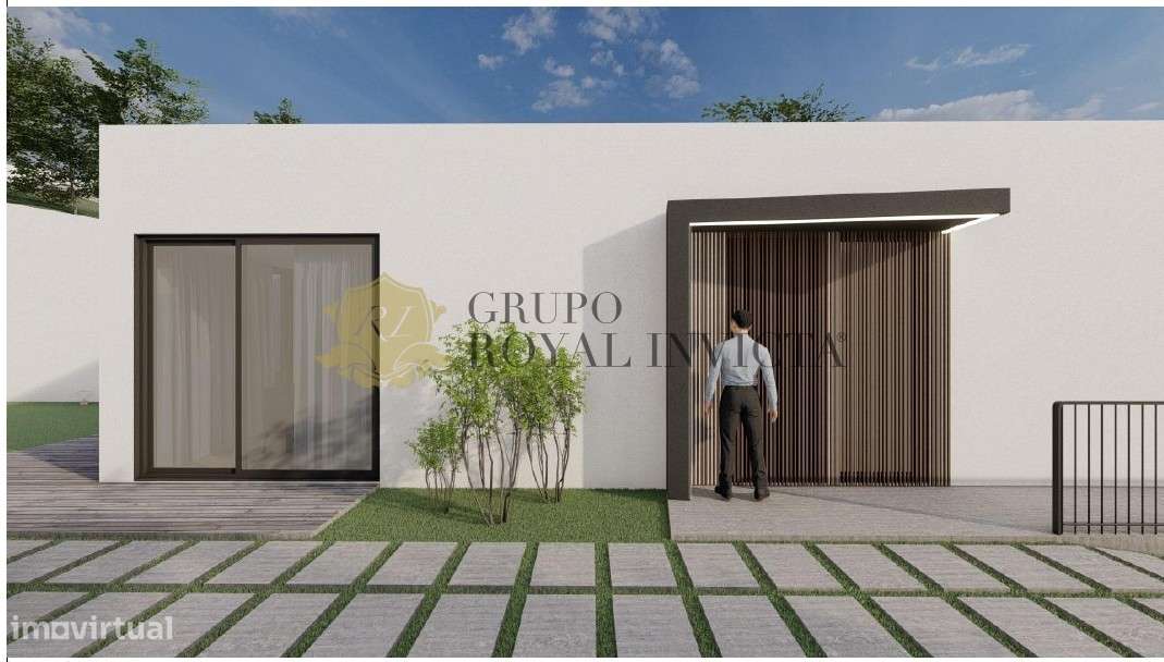 Terreno para Construção junto ao Metro – do hospital Santos Silva | Vi - Grande imagem: 4/26