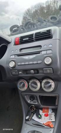 Honda CITY IV lift radio oryginał fabryczne - 2