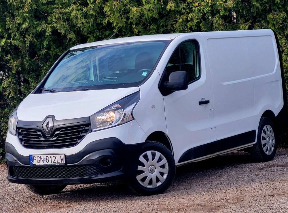 Renault Trafic 2018