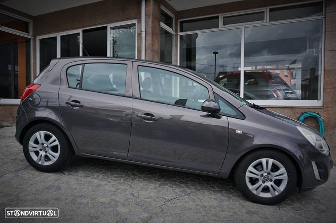 Opel Corsa 1.3 CDTi Enjoy 88g - 4