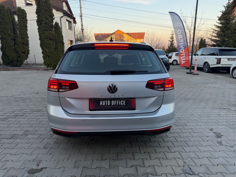 volkswagen passat   2 0 tdi dsg comfortline