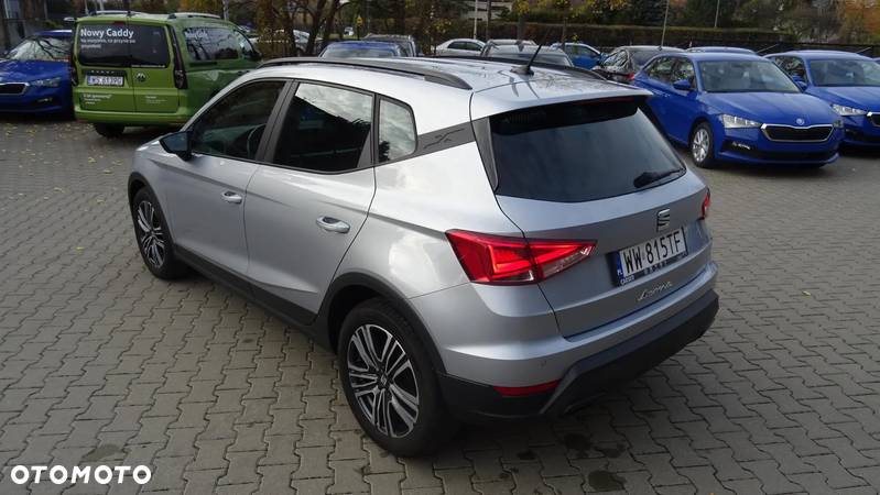 Seat Arona 1.0 TSI Full LED S&S - 16