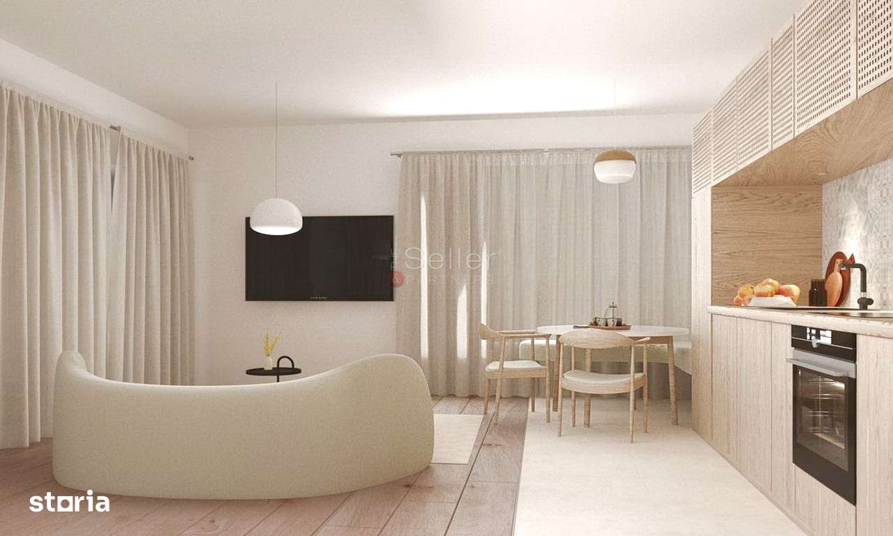 Apartament in Bloc Tip Vila - Imagine principală: 1/20