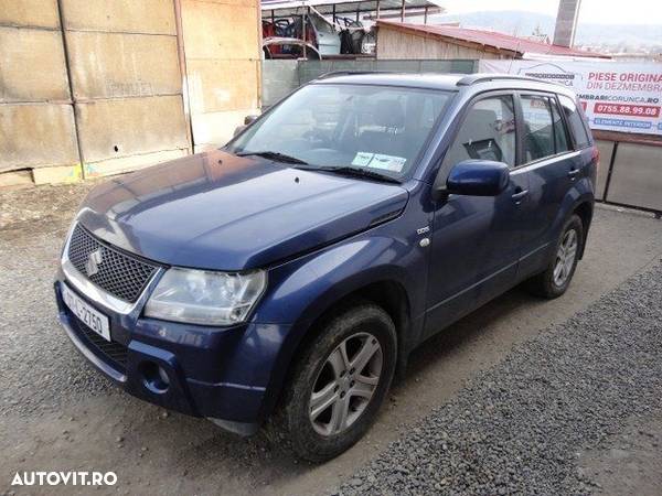 Macara dreapta fata Suzuki Grand Vitara 2006 - 2012 SUV 4 Usi (365) - 2