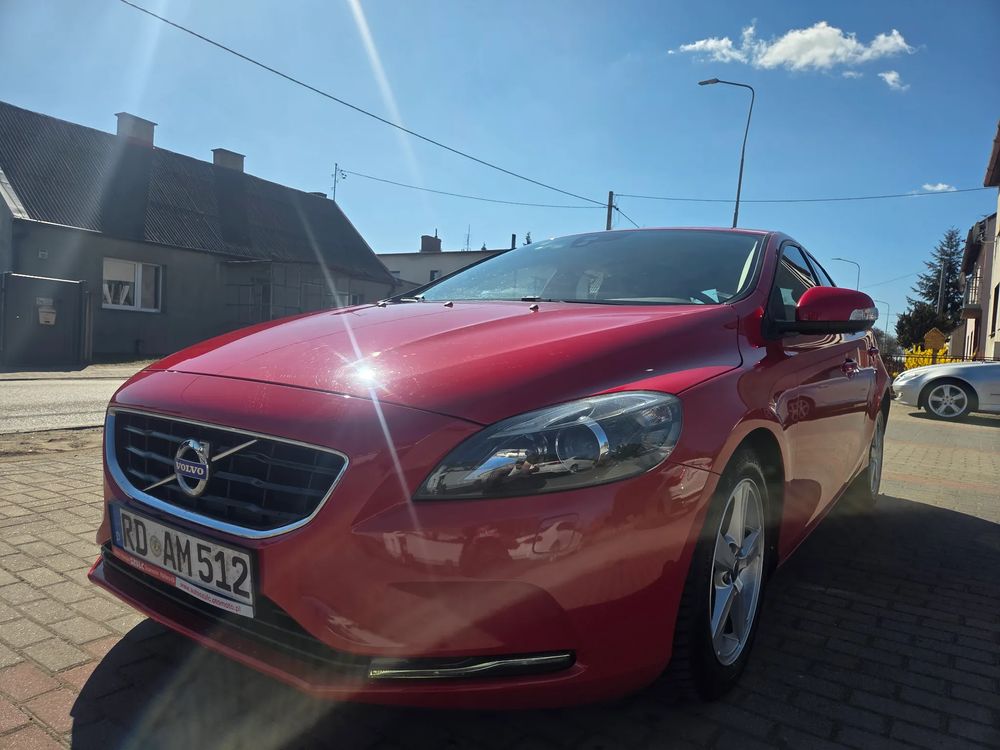 Volvo V40 II D4 You 2013