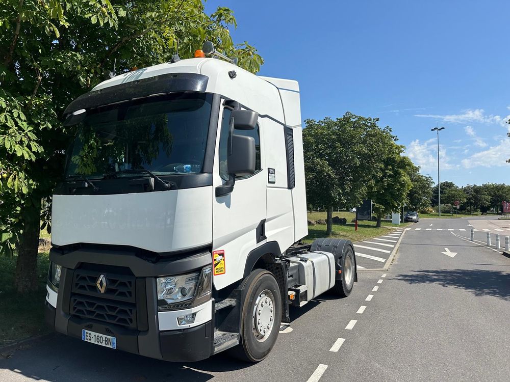 Renault T-series 2018