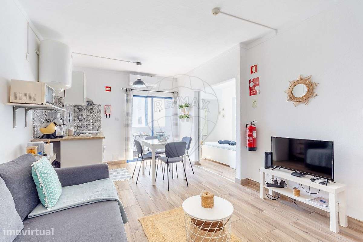Apartamento T1 para venda - Grande imagem: 2/17