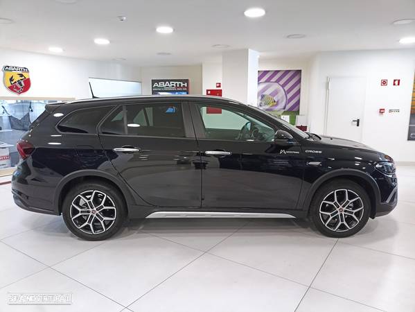 Fiat Tipo Station Wagon 1.5 GSE T4 City Life DCT - 4