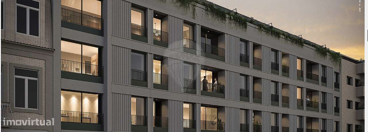 Apartamento T0 para venda - Grande imagem: 2/10