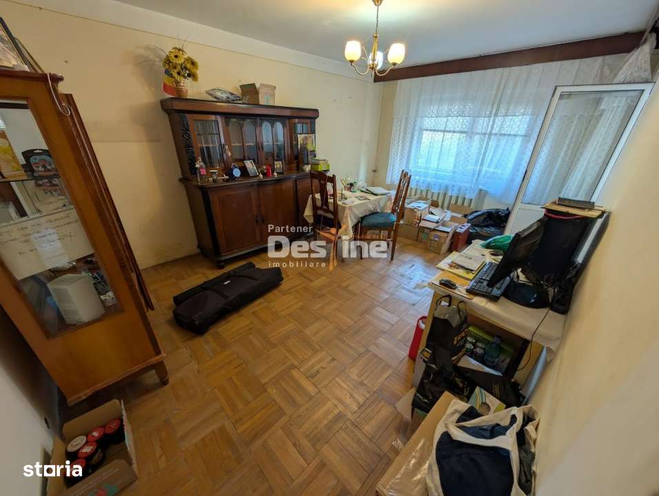 CUG - Apartament 4 camere decomandat 80MP parter - Tudor Neculai - Imagine principală: 3/13