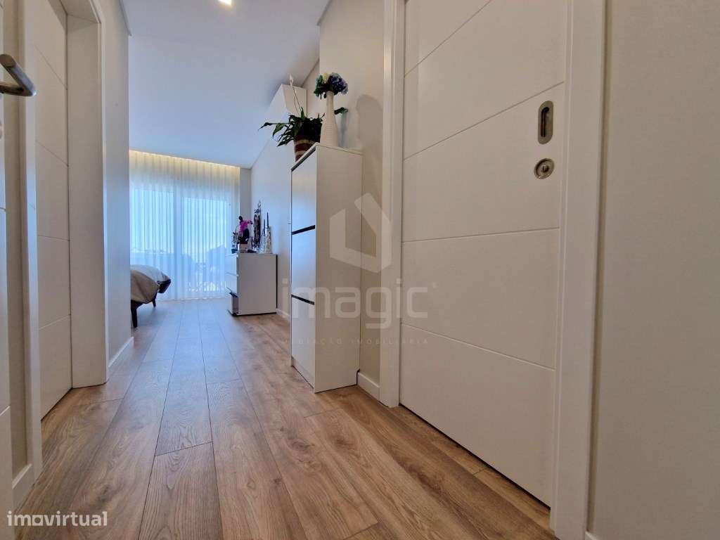 Apartamento T3 com terraço com 144,88 m2 e barbecue coberto - Ericeira-34