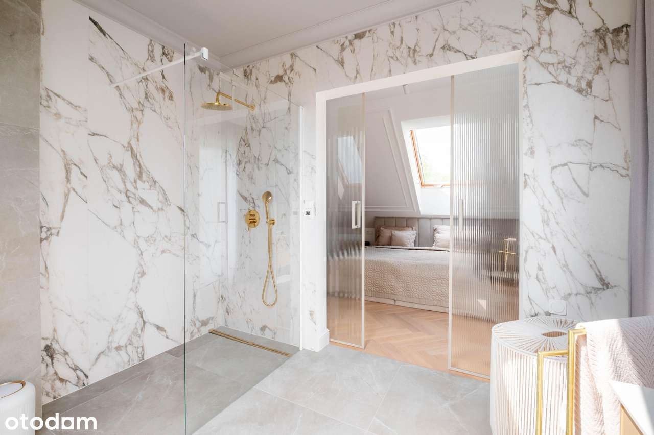 Nowoczesny, funkcjonalny dom w Kołobrzegu-19